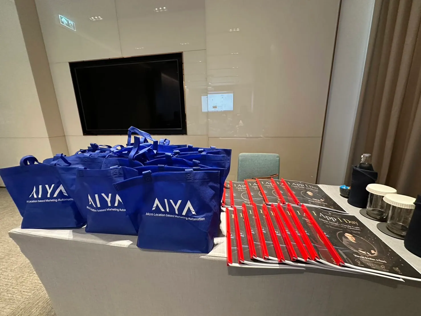 บรรยากาศ AI Empire Vibe Coding 4