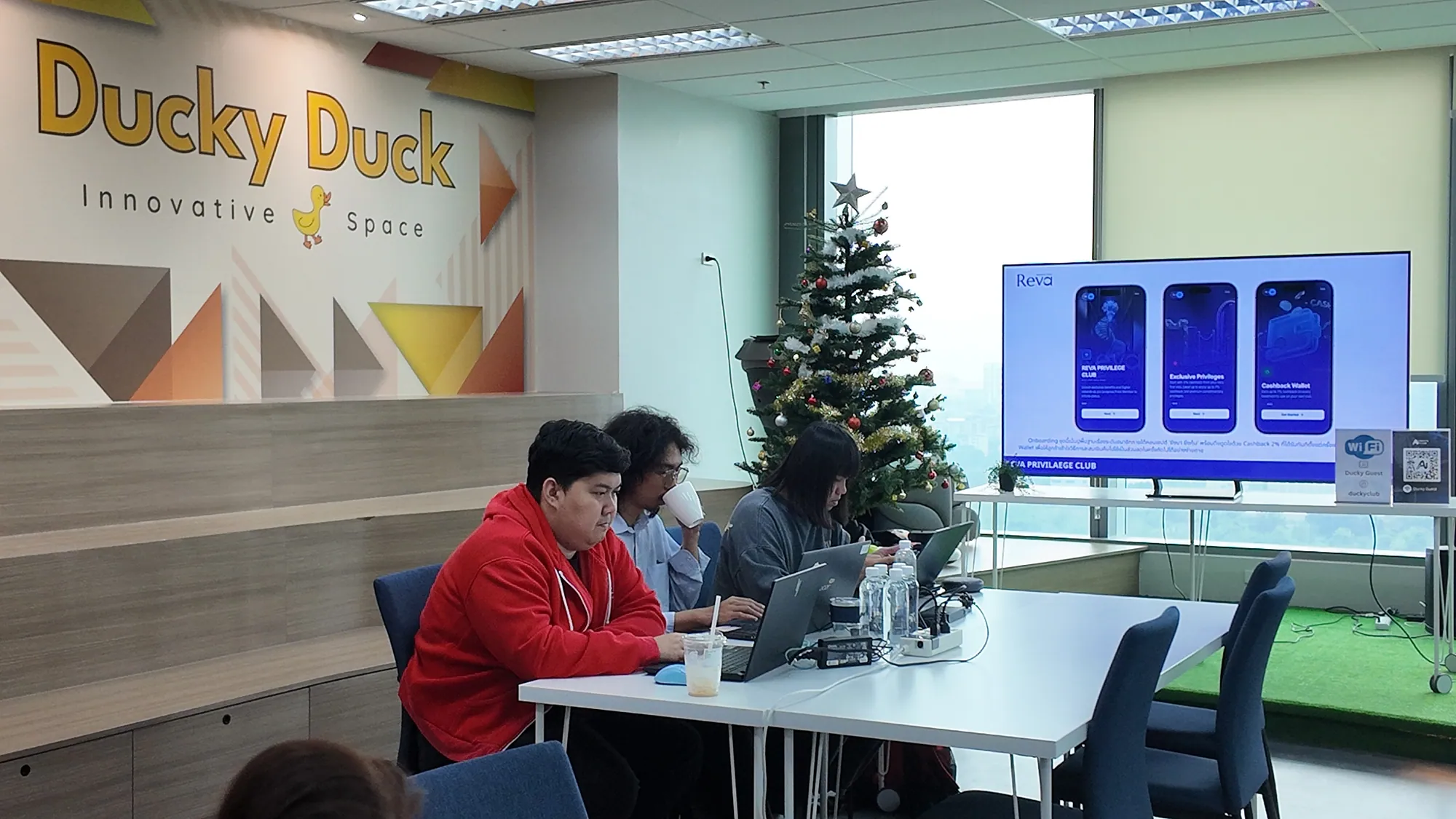 AI Empire Bootcamp - บรรยากาศการเรียนรู้ 2